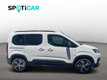 SPOTICAR Peugeot Rifter Gt 1.5 Bluehdi 130 Eat8 İkinci El Araç -  Dizel Beyaz - Ordu - 1200033306_4