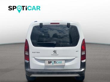 SPOTICAR Peugeot Rifter Gt 1.5 Bluehdi 130 Eat8 İkinci El Araç -  Dizel Beyaz - Ordu - 1200033306_5