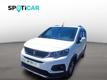 SPOTICAR Peugeot Rifter Allure 1.5 Bluehdi 130 Eat8 İkinci El Araç -  Dizel Beyaz - Samsun - 1200033349_1