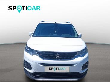 SPOTICAR Peugeot Rifter Allure 1.5 Bluehdi 130 Eat8 İkinci El Araç -  Dizel Beyaz - Samsun - 1200033349_2