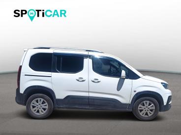 SPOTICAR Peugeot Rifter Allure 1.5 Bluehdi 130 Eat8 İkinci El Araç -  Dizel Beyaz - Samsun - 1200033349_4