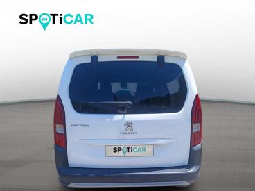 SPOTICAR Peugeot Rifter Allure 1.5 Bluehdi 130 Eat8 İkinci El Araç -  Dizel Beyaz - Samsun - 1200033349_5