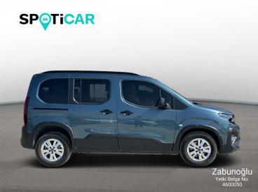 SPOTICAR Peugeot Rifter Gt 1.5 Bluehdi 130 Eat8 İkinci El Araç -  Dizel Mavi - Kahramanmaraş - 1200033385_4