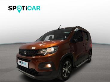 SPOTICAR Peugeot Rifter Gt 1.5 Bluehdi 130 Eat8 İkinci El Araç - Mpv Dizel Turuncu - Yalova - 1200033446_1