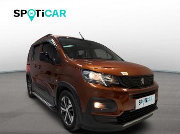 SPOTICAR Peugeot Rifter Gt 1.5 Bluehdi 130 Eat8 İkinci El Araç - Mpv Dizel Turuncu - Yalova - 1200033446_3