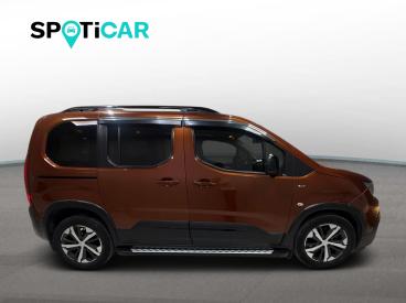SPOTICAR Peugeot Rifter Gt 1.5 Bluehdi 130 Eat8 İkinci El Araç - Mpv Dizel Turuncu - Yalova - 1200033446_4