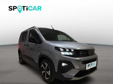 SPOTICAR Peugeot Rifter Gt 1.5 Bluehdi 130 Eat8 İkinci El Araç - Mpv Dizel Gri - Yalova - 1200033447_3