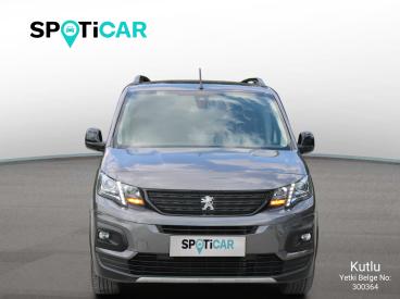 SPOTICAR Peugeot Rifter 1.5 Gt Line Blue Hdi 130 Eat8 8 131 İkinci El Araç - Mpv Dizel Platinyum Gri - Afyon - 1200033453_2