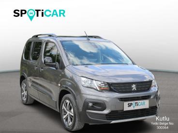 SPOTICAR Peugeot Rifter 1.5 Gt Line Blue Hdi 130 Eat8 8 131 İkinci El Araç - Mpv Dizel Platinyum Gri - Afyon - 1200033453_3