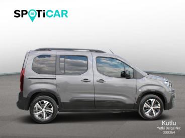 SPOTICAR Peugeot Rifter 1.5 Gt Line Blue Hdi 130 Eat8 8 131 İkinci El Araç - Mpv Dizel Platinyum Gri - Afyon - 1200033453_4