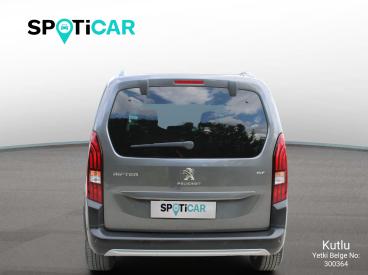 SPOTICAR Peugeot Rifter 1.5 Gt Line Blue Hdi 130 Eat8 8 131 İkinci El Araç - Mpv Dizel Platinyum Gri - Afyon - 1200033453_5