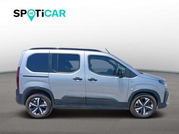 SPOTICAR Peugeot Rifter Gt Line 1.5 Bluehdi 130 Eat8 İkinci El Araç -  Dizel Gri - İstanbul - 1200033501_4