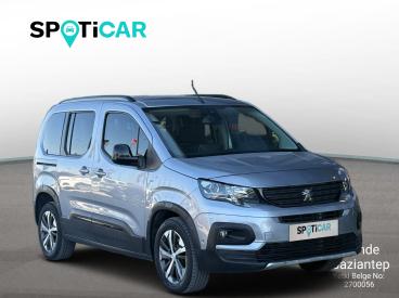 SPOTICAR Peugeot Rifter Gt 1.5 Bluehdi 130 Eat8 İkinci El Araç - Suv Dizel Gri - Gazİantep - 1200033556_3