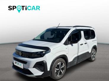 SPOTICAR Peugeot Rifter Gt 1.5 Bluehdi 130 Eat8 İkinci El Araç -  Dizel Beyaz - Erzurum - 1200033730_1