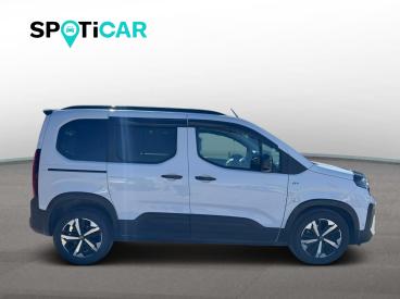 SPOTICAR Peugeot Rifter Gt 1.5 Bluehdi 130 Eat8 İkinci El Araç -  Dizel Beyaz - Erzurum - 1200033730_4