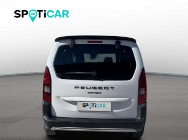 SPOTICAR Peugeot Rifter Gt 1.5 Bluehdi 130 Eat8 İkinci El Araç -  Dizel Beyaz - Erzurum - 1200033730_5