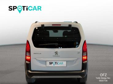 SPOTICAR Peugeot Rifter Gt 1.5 Bluehdi 130 Eat8 İkinci El Araç -  Dizel Beyaz - Sivas - 1200033836_5