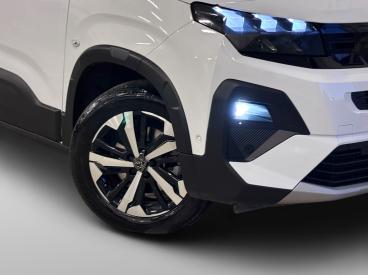 SPOTICAR Peugeot Rifter 1.5 Gt Line Blue Hdi 130 Eat8 8 131 İkinci El Araç -  Dizel Beyaz - Şehitkamil / Gazİantep - 1200033885_3