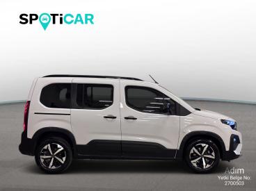 SPOTICAR Peugeot Rifter 1.5 Gt Line Blue Hdi 130 Eat8 8 131 İkinci El Araç -  Dizel Beyaz - Şehitkamil / Gazİantep - 1200033885_4