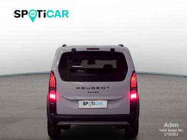 SPOTICAR Peugeot Rifter 1.5 Gt Line Blue Hdi 130 Eat8 8 131 İkinci El Araç -  Dizel Beyaz - Şehitkamil / Gazİantep - 1200033885_5