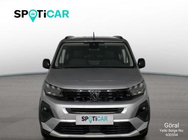 SPOTICAR Peugeot Rifter Gt 1.5 Bluehdi 130 Eat8 İkinci El Araç -  Dizel Gri - Ankara - 1200033931_2