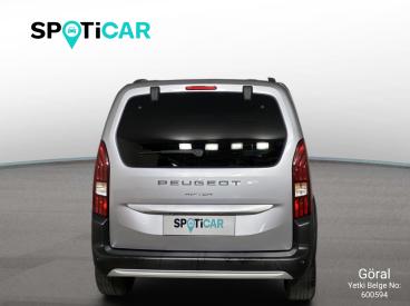 SPOTICAR Peugeot Rifter Gt 1.5 Bluehdi 130 Eat8 İkinci El Araç -  Dizel Gri - Ankara - 1200033931_5