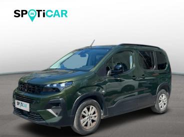 SPOTICAR Peugeot Rifter Allure 1.5 Bluehdi 130 Eat8 İkinci El Araç -  Dizel Yeşil - İstanbul - 1200033966_1