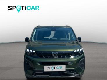 SPOTICAR Peugeot Rifter Allure 1.5 Bluehdi 130 Eat8 İkinci El Araç -  Dizel Yeşil - İstanbul - 1200033966_2
