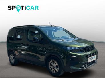SPOTICAR Peugeot Rifter Allure 1.5 Bluehdi 130 Eat8 İkinci El Araç -  Dizel Yeşil - İstanbul - 1200033966_3