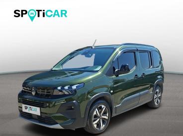 SPOTICAR Peugeot Rifter Gt 1.5 Bluehdi 130 Eat8 İkinci El Araç -  Dizel Yeşil - Kocaelİ - 1200034146_1