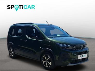 SPOTICAR Peugeot Rifter Gt 1.5 Bluehdi 130 Eat8 İkinci El Araç -  Dizel Yeşil - Kocaelİ - 1200034146_3