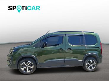 SPOTICAR Peugeot Rifter Gt 1.5 Bluehdi 130 Eat8 İkinci El Araç -  Dizel Yeşil - Kocaelİ - 1200034146_4