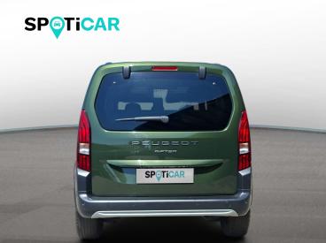 SPOTICAR Peugeot Rifter Gt 1.5 Bluehdi 130 Eat8 İkinci El Araç -  Dizel Yeşil - Kocaelİ - 1200034146_5