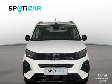 SPOTICAR Peugeot Rifter Allure 1.5 Bluehdi 130 6mt İkinci El Araç -  Dizel Siyah - Ankara - 1200034247_2