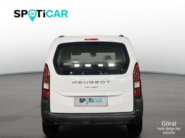 SPOTICAR Peugeot Rifter Allure 1.5 Bluehdi 130 6mt İkinci El Araç -  Dizel Siyah - Ankara - 1200034247_5