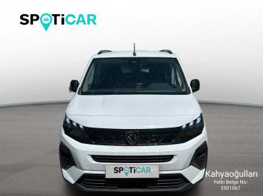 SPOTICAR Peugeot Rifter Allure 1.5 Bluehdİ 130hp 6mt 6.4 Ebİs İkinci El Araç - Pickup Dizel Beyaz - Izmir - 1200034261_2