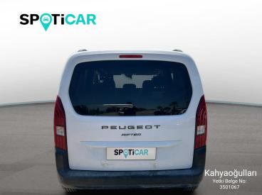 SPOTICAR Peugeot Rifter Allure 1.5 Bluehdİ 130hp 6mt 6.4 Ebİs İkinci El Araç - Pickup Dizel Beyaz - Izmir - 1200034261_5