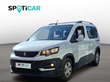 SPOTICAR Peugeot Rifter Active Sky Pack 1.5 Bluehdi 100 İkinci El Araç -  Dizel Beyaz - Kocaelİ - 1200034278_1