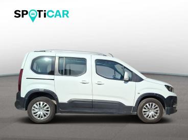 SPOTICAR Peugeot Rifter Active Sky Pack 1.5 Bluehdi 100 İkinci El Araç -  Dizel Beyaz - Kocaelİ - 1200034278_4
