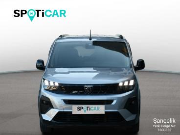 SPOTICAR Peugeot Rifter Allure 1.5 Bluehdi 130 Eat8 İkinci El Araç -  Dizel Gri - Bursa - 1200034324_2