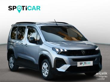 SPOTICAR Peugeot Rifter Allure 1.5 Bluehdi 130 Eat8 İkinci El Araç -  Dizel Gri - Bursa - 1200034324_3