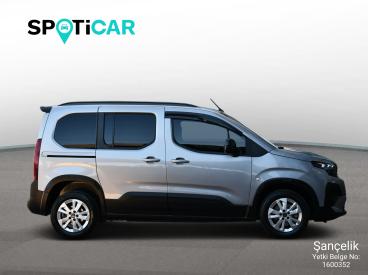 SPOTICAR Peugeot Rifter Allure 1.5 Bluehdi 130 Eat8 İkinci El Araç -  Dizel Gri - Bursa - 1200034324_4