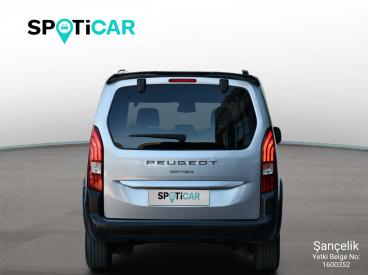 SPOTICAR Peugeot Rifter Allure 1.5 Bluehdi 130 Eat8 İkinci El Araç -  Dizel Gri - Bursa - 1200034324_5