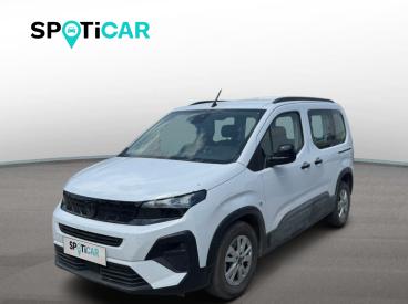 SPOTICAR Peugeot Rifter Allure 1.5 Bluehdi 130 6mt İkinci El Araç -  Dizel Beyaz - Erzurum - 1200034500_1