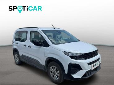 SPOTICAR Peugeot Rifter Allure 1.5 Bluehdi 130 6mt İkinci El Araç -  Dizel Beyaz - Erzurum - 1200034500_3
