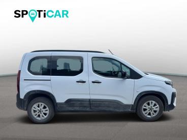SPOTICAR Peugeot Rifter Allure 1.5 Bluehdi 130 6mt İkinci El Araç -  Dizel Beyaz - Erzurum - 1200034500_4