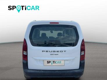 SPOTICAR Peugeot Rifter Allure 1.5 Bluehdi 130 6mt İkinci El Araç -  Dizel Beyaz - Erzurum - 1200034500_5