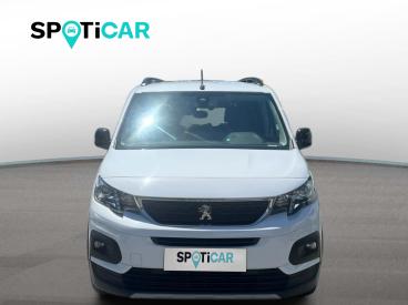 SPOTICAR Peugeot Rifter Allure 1.5 Bluehdi 100 İkinci El Araç -  Dizel Beyaz - Istanbul - 1200034530_2
