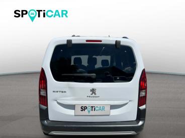 SPOTICAR Peugeot Rifter Allure 1.5 Bluehdi 100 İkinci El Araç -  Dizel Beyaz - Istanbul - 1200034530_5
