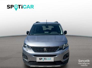 SPOTICAR Peugeot Rifter Allure 1.5 Bluehdi 130 6mt İkinci El Araç -  Dizel Gri - Bursa - 1200034572_2